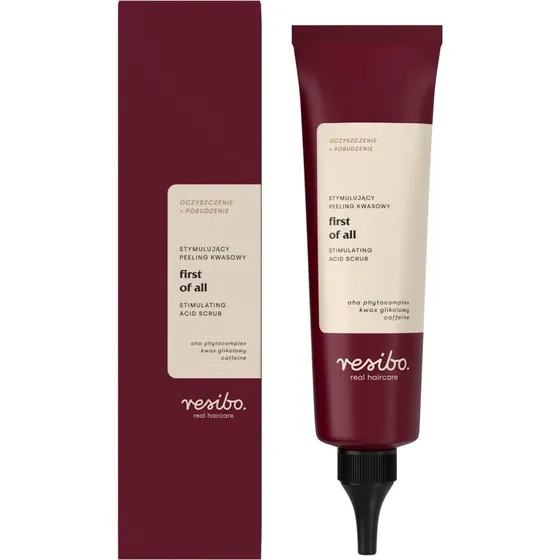 Resibo First of All Peeling Acido Stimolante 100 ml