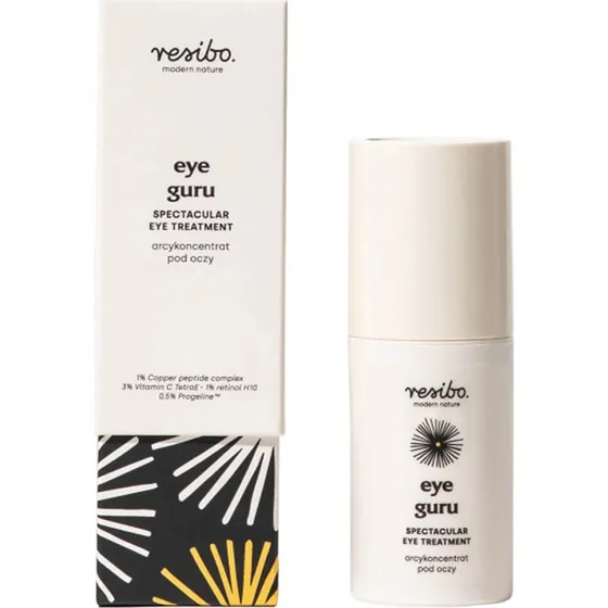 Resibo Eye Guru Concentrato Contorno Occhi, 15 ml