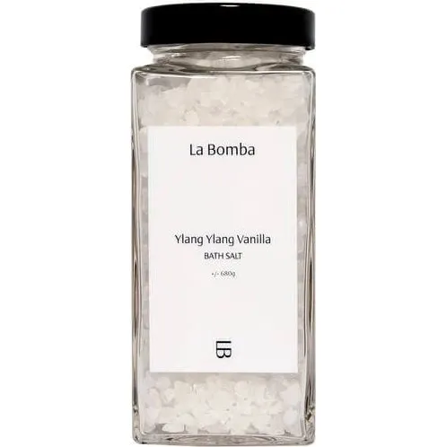 La Bomba Sali da Bagno Ylang-Ylang e Vaniglia 680 g