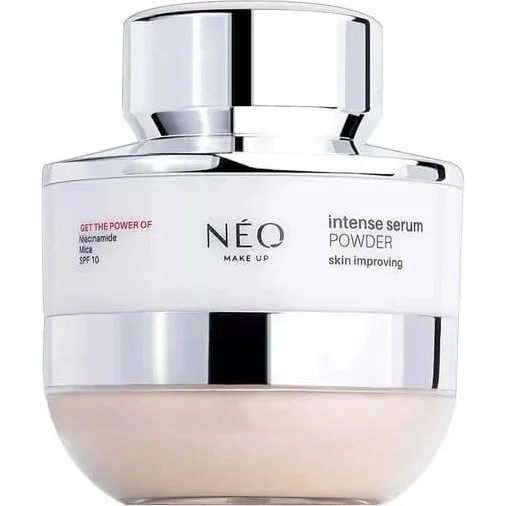 NEO Make Up Cipria in Polvere Libera Satinata Trasparente 10g