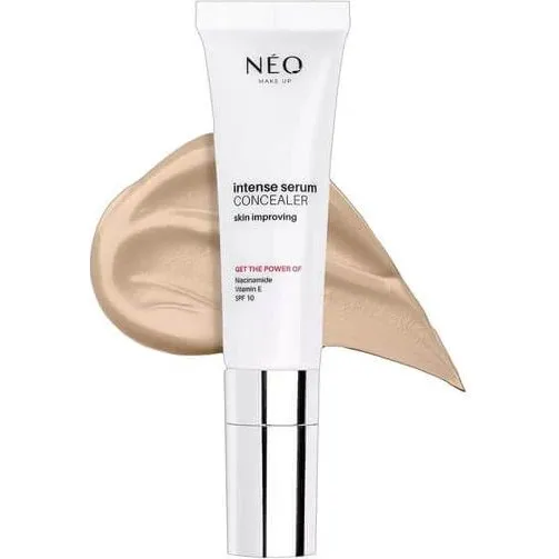 NEO Make Up Intense Serum Concealer 02 Ivory 10ml