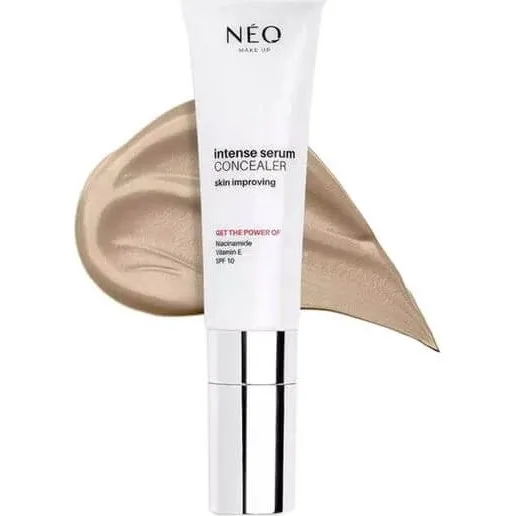NEO Make Up Intense Serum Concealer 04 Gold 10ml
