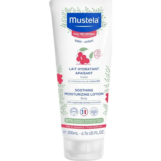 Mustela Latte Corpo Lenitivo 200 ml