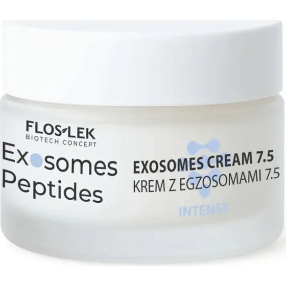 Floslek BioTech Concept Exosomes Peptides 7,5 Crema Viso 50 ml