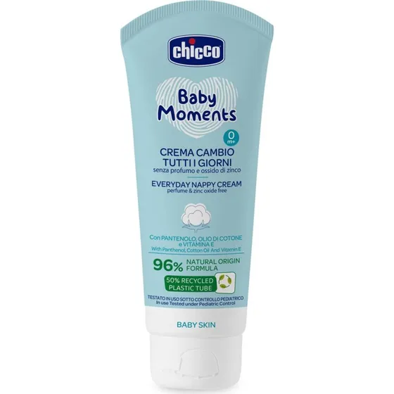 Chicco Baby Moments Crema Cambio 100ml
