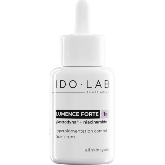 Ido Lab Lumence Forte Siero Riduttore Discromie 30 ml
