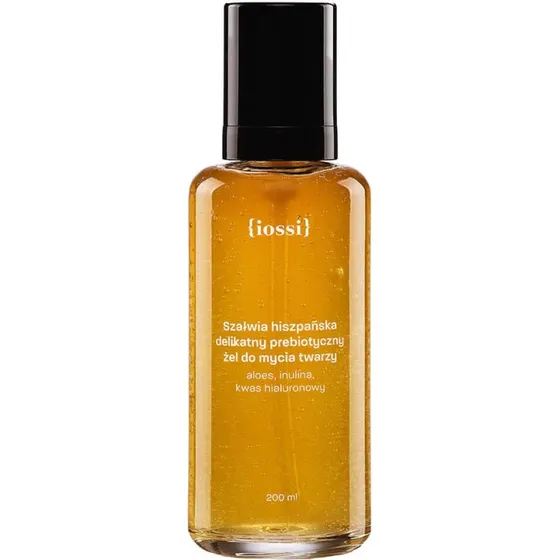 Iossi Gel Detergente Prebiotico Salvia Spagnola 200 ml