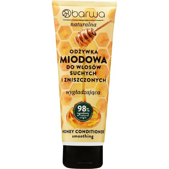 Barwa Balsamo per Capelli al Miele 200 ml