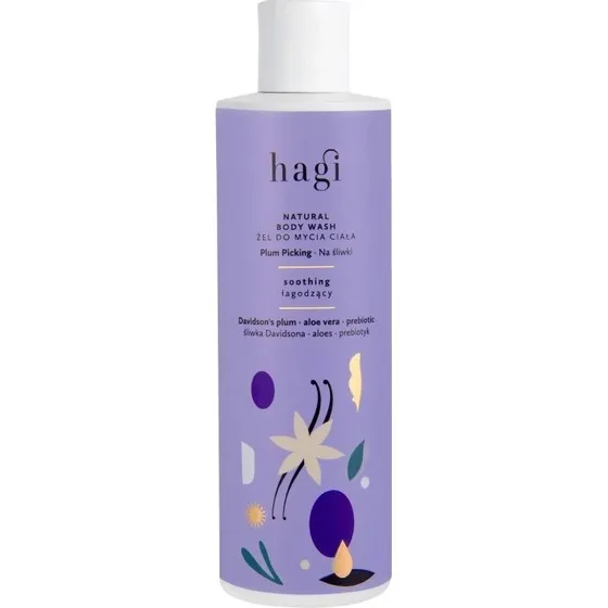 Hagi Gel Doccia alla Prugna 300 ml