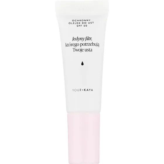 Your Kaya Olio Protettivo Labbra Cherry Glow SPF 50 - 10 ml