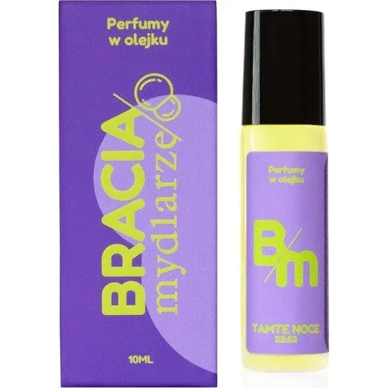 Soap Brothers Those Nights 22:53 Profumo in Olio 10 ml