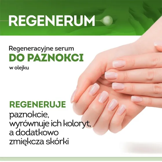 Regenerum Siero Rigenerante per Unghie - 5ml