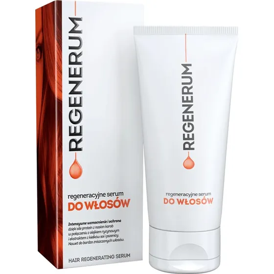 Regenerum Siero Rigenerante per Capelli 125 ml