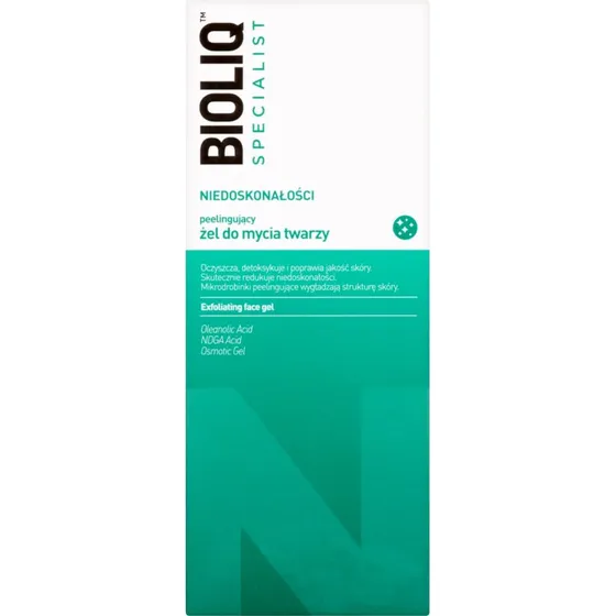 Bioliq Specialist Imperfezioni Gel Peeling Viso 125ml