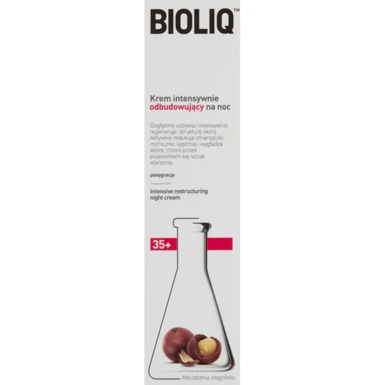 Bioliq 35+ Crema Rigenerante Notte Intensiva 50 ml