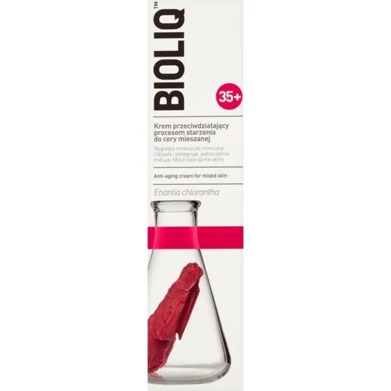 Bioliq 35+ Crema Antietà per Pelle Mista, 50 ml