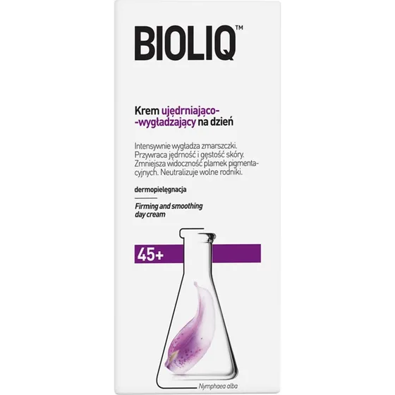 Bioliq 45+ Crema Giorno Rassodante e Levigante 50ml