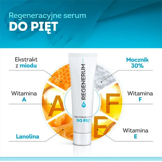 Regenerum Siero Rigenerante per Talloni 30g
