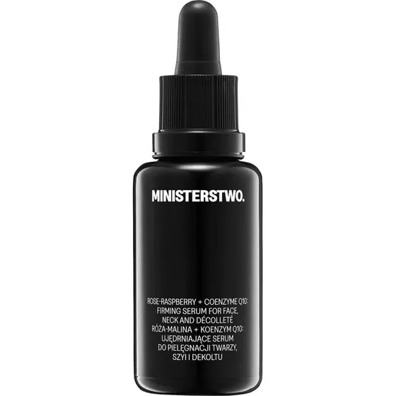 Ministry of Good Soap Siero Viso Rosa e Lampone 30 ml