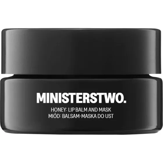 Ministerstwo Balsamo Labbra al Miele 13 g