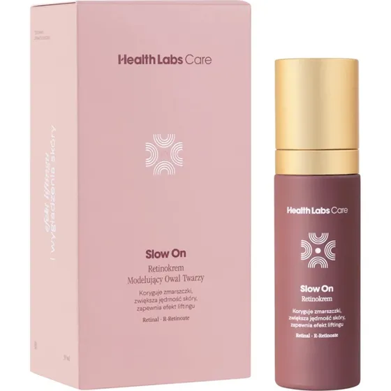 Health Labs Slow On Retinocrema Modellante 30 ml