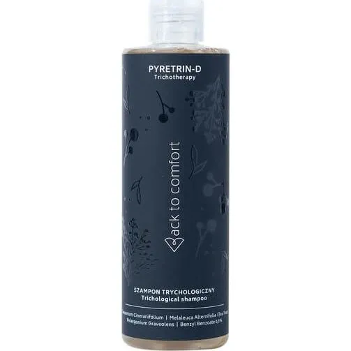Pyretrin-D Shampoo Tricologico 250 ml