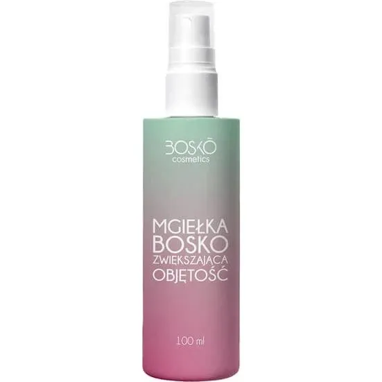 Bosko Cosmetics Nebbia Volumizzante 100 ml