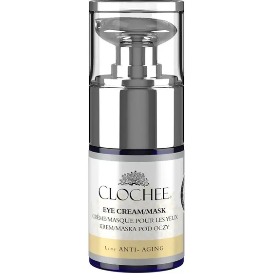 Clochee Simply Organic Crema-Maschera Rigenerante Contorno Occhi 15 ml