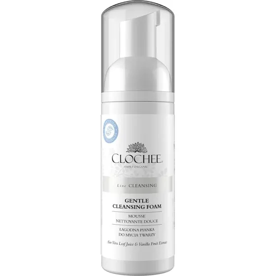 Clochee Schiuma Delicata Detergente per il Viso 150 ml