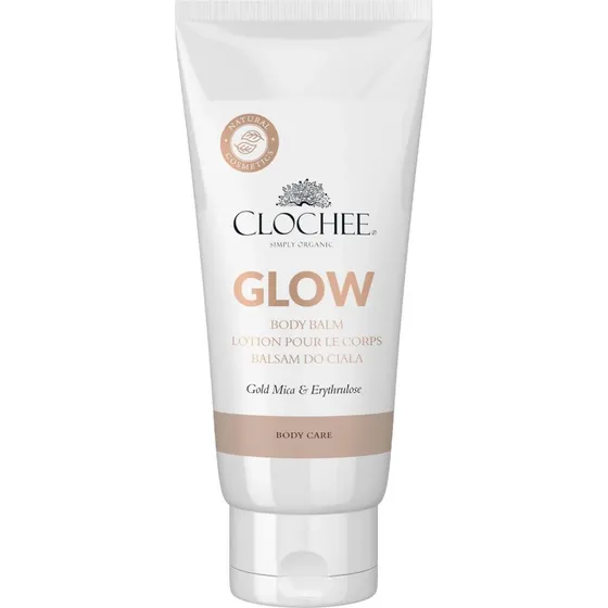 Clochee Simply Organic Glow Lozione Corpo Illuminante 100 ml
