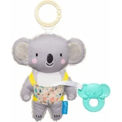 Taf Toys Kimmy the Koala Giocattolo Sensoriale e Anello da Dentizione