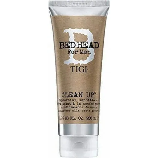 Tigi Bed Head For Men Clean Up Peppermint Conditioner 200 ml