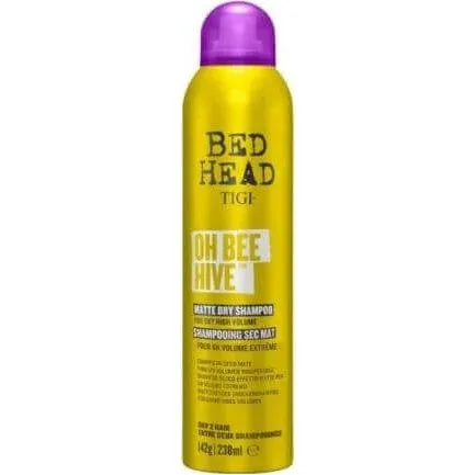 Tigi Oh Bee Hive Matte Dry Shampoo 238 ml