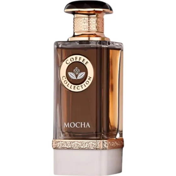 Fragrance World Mocha Eau de Parfum 100ml - Gourmand Unisex