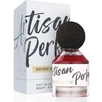 Fragrance World Brown Sugar Eau de Parfum Unisex 80 ml