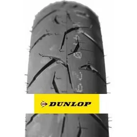 Dunlop Trailmax Meridian 120/90-17 64S TT Posteriore