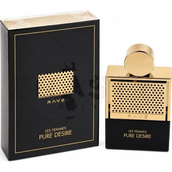 Lattafa Ladies Rave Pure Desire Gold Eau de Parfum 100 ml