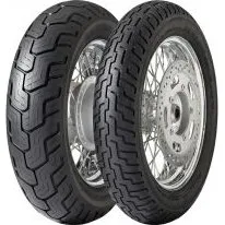 Dunlop D404 180/70-15 76H Posteriore per Kawasaki VN900 Custom 2006