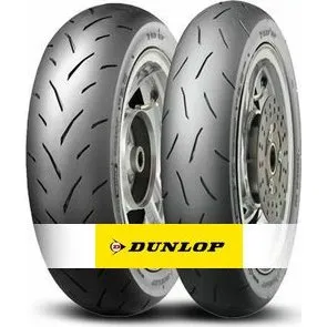 Dunlop TT93 GP Pro 120/80-12 55J Posteriore