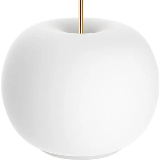 Kushi Mobile Lampada da Tavolo KDLN in Ottone e Vetro