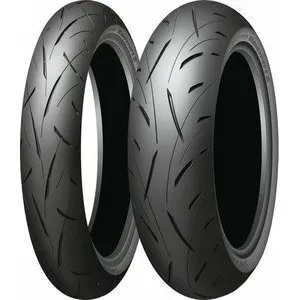 Dunlop Sportmax RoadSport 2 120/70 ZR17 58W Anteriore TL