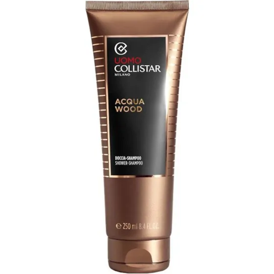 Collistar Acqua Wood Doccia-Shampoo Gel 250 ml