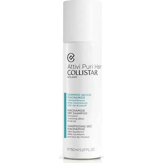 Collistar Shampoo Secco con Niacinamide 150 ml