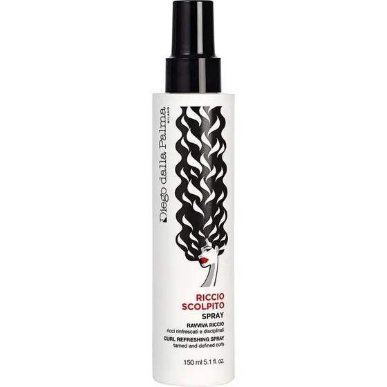 Diego dalla Palma Riccioscolpito Spray Ravviva Ricci 150 ml
