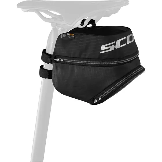 Scott HiLite 1200 Saddle Bag Nero