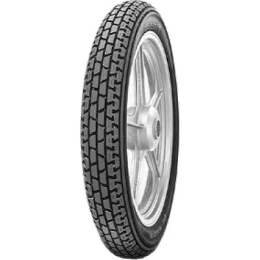 Metzeler Block C 3.25 D16 55P Pneumatico per Motocicletta d'Epoca