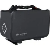 Atran Borsa da Bici Travel 10,5L Nero AVS
