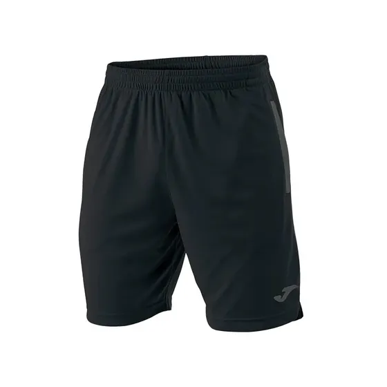 Joma Bermuda Miami Nero - Pantaloncini Sportivi