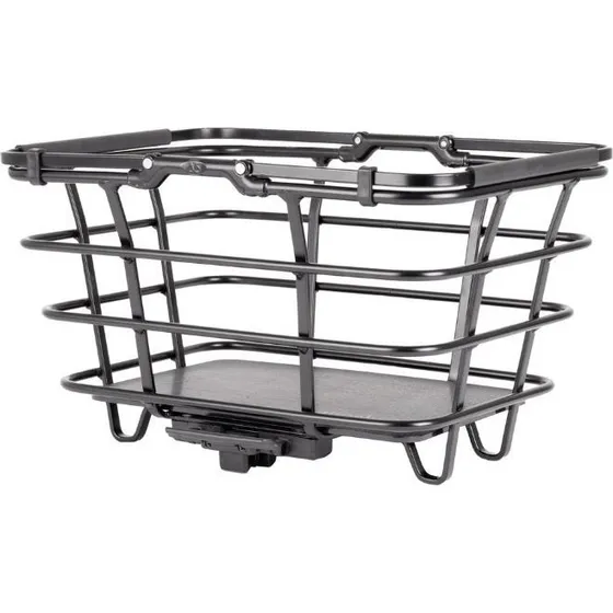 Atranvelo Epic Cestino Posteriore Nero M