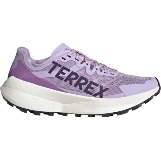 adidas Terrex Agravic Speed Scarpe Trail Running Donna - Viola